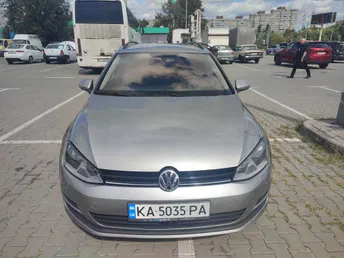 Volkswagen Golf 2016
