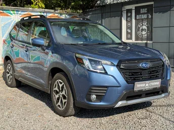 Subaru Forester 2023