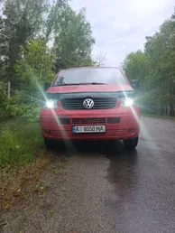 Volkswagen Transporter 2006