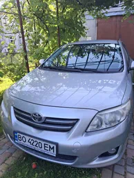 Toyota Corolla 2008
