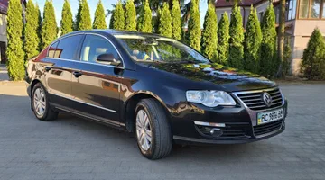 Volkswagen Passat 2007