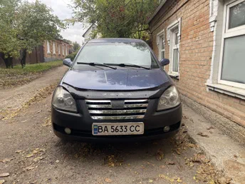 Chery Fora (A21) 2007