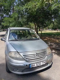 Citroen C3 2002