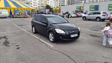 Kia Ceed 2007