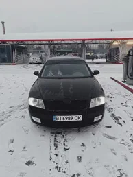 Skoda Octavia 2008