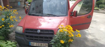 Fiat Doblo 2003