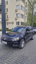 Volkswagen Tiguan 2017