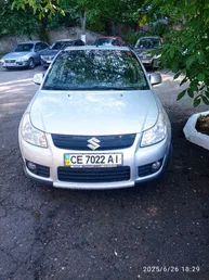 Suzuki SX4 2007