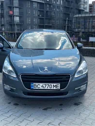 Peugeot 508 2013