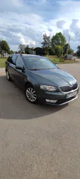Skoda Octavia 2016