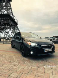 Subaru Impreza 2019