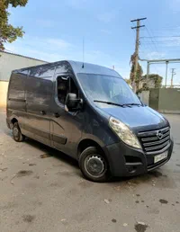 Opel Movano 2010