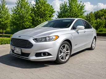 Ford Fusion (North America) 2014