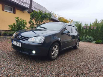 Volkswagen Golf 2005