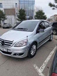 Mercedes-Benz B-Класс 2011