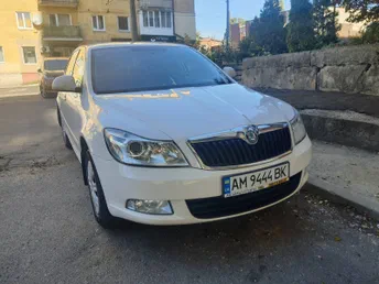 Skoda Octavia 2012