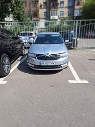 Skoda Rapid 2013