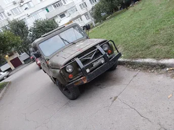 УАЗ 469 1976