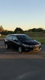 Opel Astra 2017
