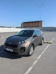 Kia Sportage 2018