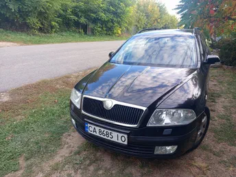 Skoda Octavia 2005