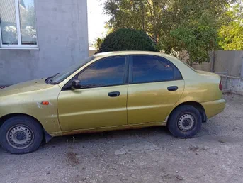 ЗАЗ Sens 2007