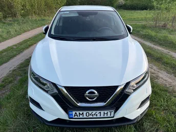 Nissan Qashqai 2018