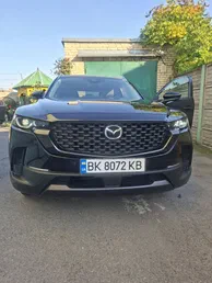 Mazda CX-50 2025