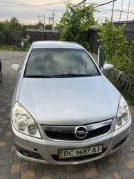 Opel Vectra OPC 2005