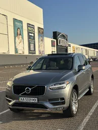 Volvo XC90 2015