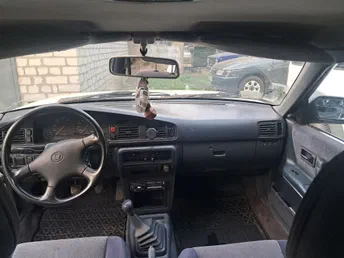 Mazda 626 1991