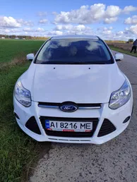 Ford Focus 2014