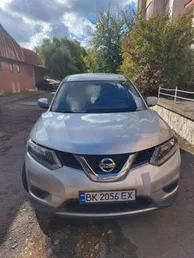 Nissan Rogue 2015
