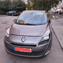 Renault Megane 2010