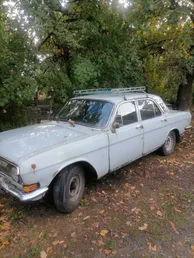 ГАЗ 24 «Волга» 1981