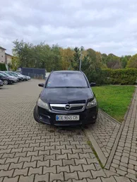 Opel Zafira 2007