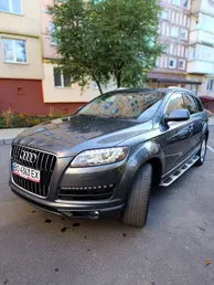 Audi Q7 2013