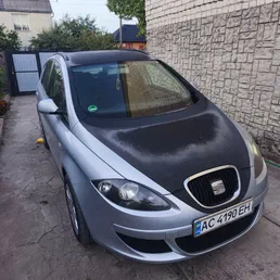 SEAT Altea 2008