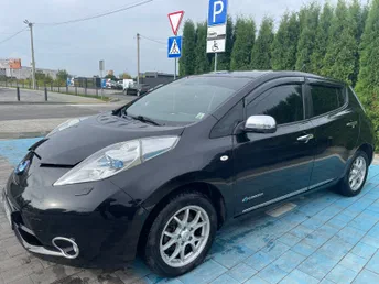 Nissan Leaf 2014