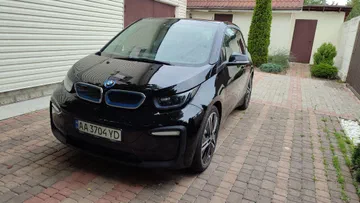 BMW i3 2017