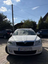 Skoda Octavia 2011