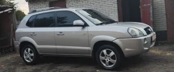 Hyundai Tucson 2007