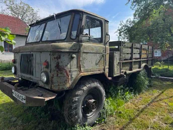 ГАЗ 66 1986