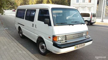 Mazda E-Series 1998