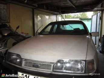 Ford Sierra 1991