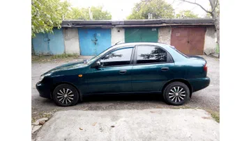 Daewoo Sens 2006