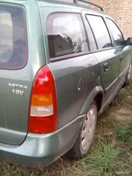 Opel Astra 2000