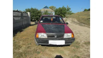 Lada (ВАЗ) 2103 1988