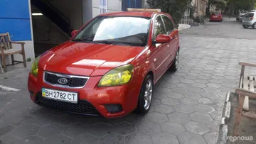 Kia Rio 2010