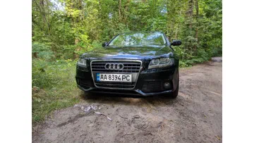 Audi A4 2010